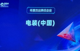 电装中国荣获南方周末2023年度杰出责任企业奖项 蝉联外资企业第1名