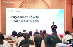 Payoneer派安盈助力金税四期下B2B外贸企业合规收款