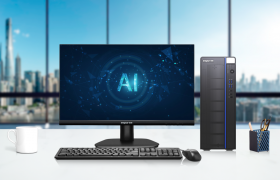 重构办公方式、推动产业变革，浪潮计算机首款AI PC发布