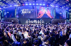 TCL实业硬核科技产品亮相2024 ChinaJoy，刷新科技娱乐新体验