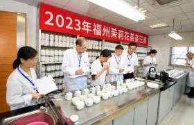 热度飙升!2024年福州茉莉花茶“茶王”“传承大师”即将揭晓