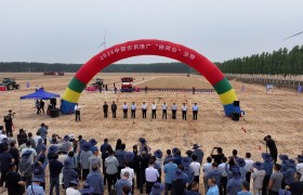 中国田间日丨潍柴雷沃让三夏生产更有“数”