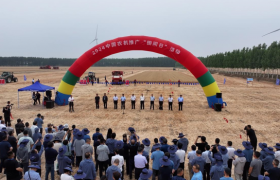 中国田间日丨智动三夏 潍柴雷沃智能农机“阅兵”中原粮仓